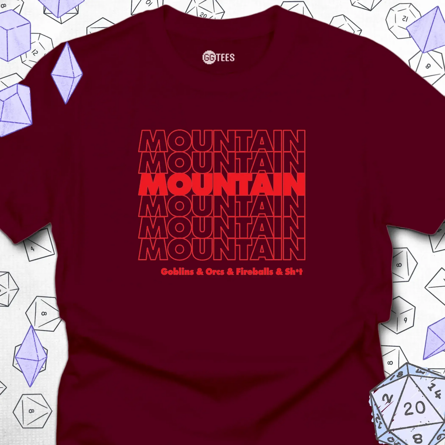 Mountain Mountain