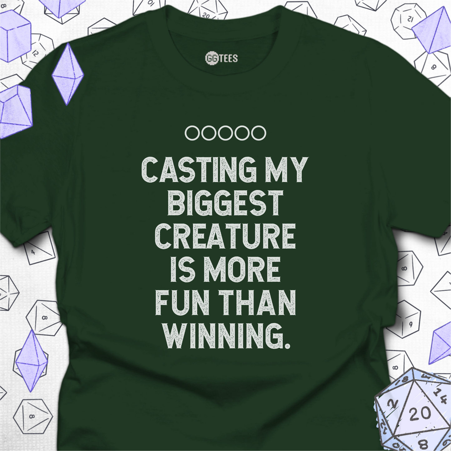 Mono Green Players