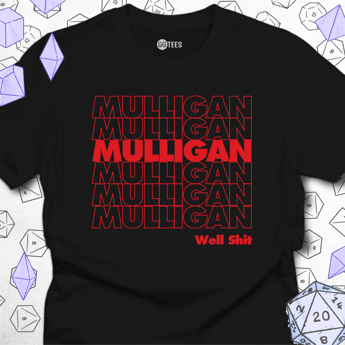 Mulligan Mulligan T-Shirt
