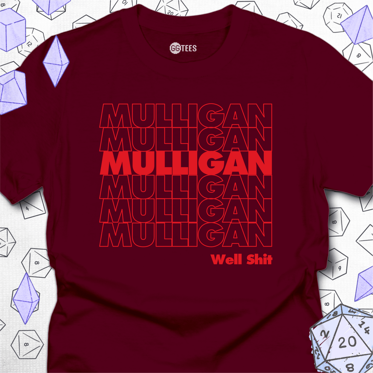 Mulligan Mulligan T-Shirt