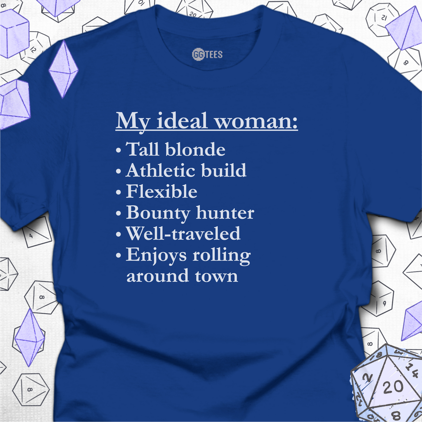 My Ideal Well-traveled Woman