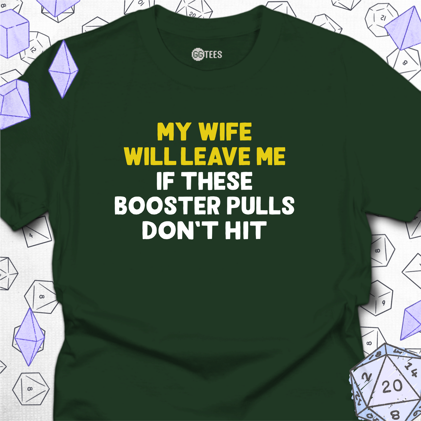 My Wife Will Leave Me