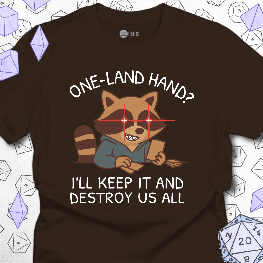 Destroy Us All T-Shirt - GG Tees