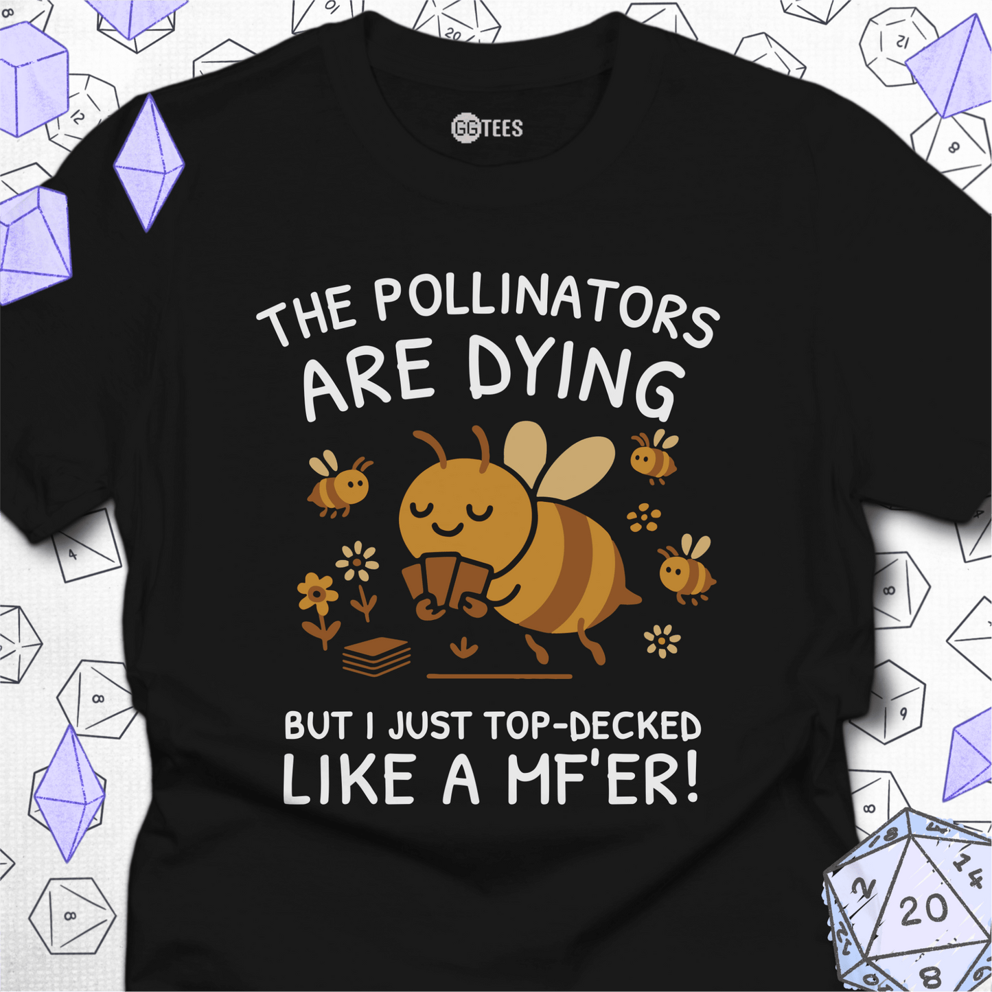 Pollinators T-Shirt