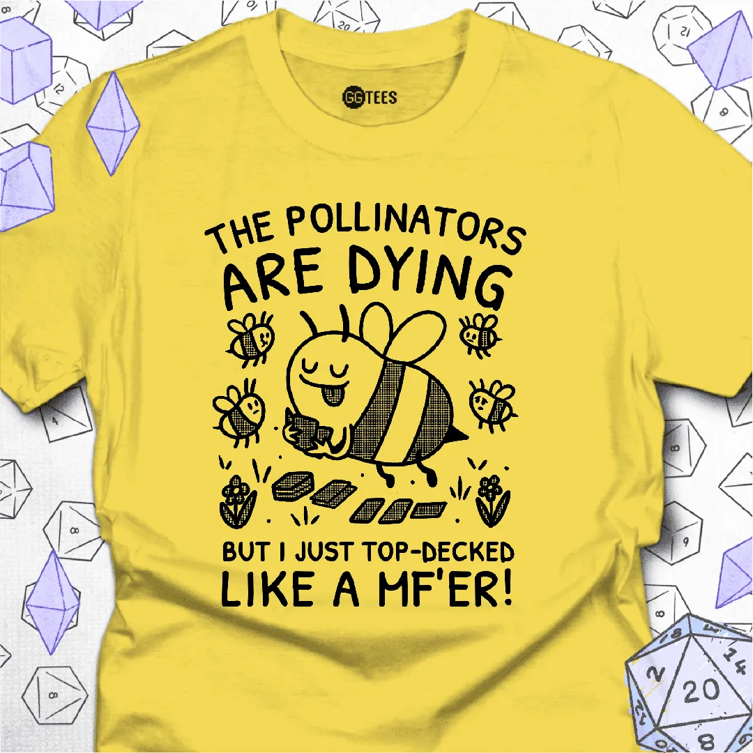 Pollinators T-Shirt - GG Tees
