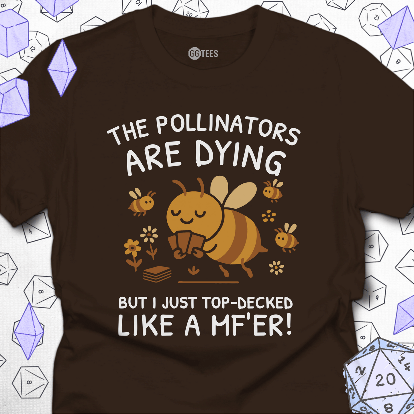 Pollinators T-Shirt