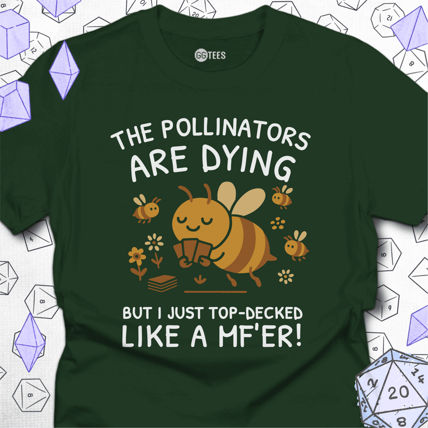 Pollinators T-Shirt