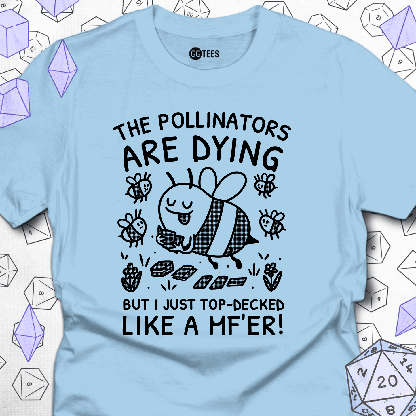 Pollinators T-Shirt