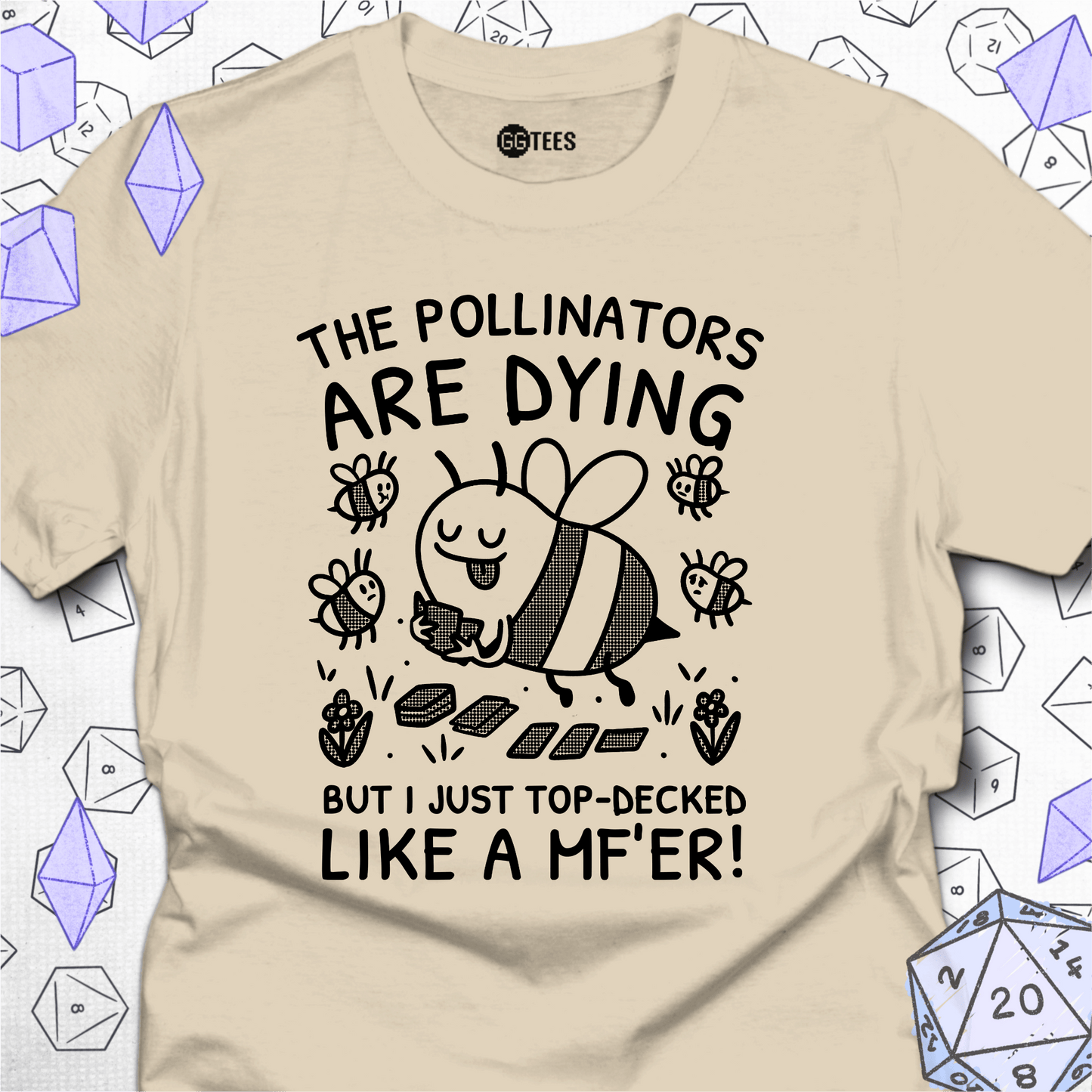 Pollinators T-Shirt
