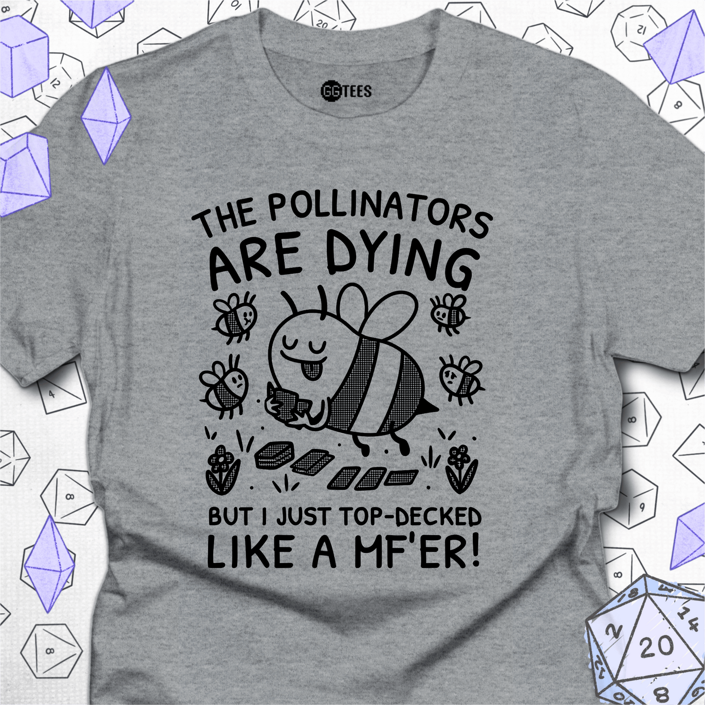 Pollinators T-Shirt