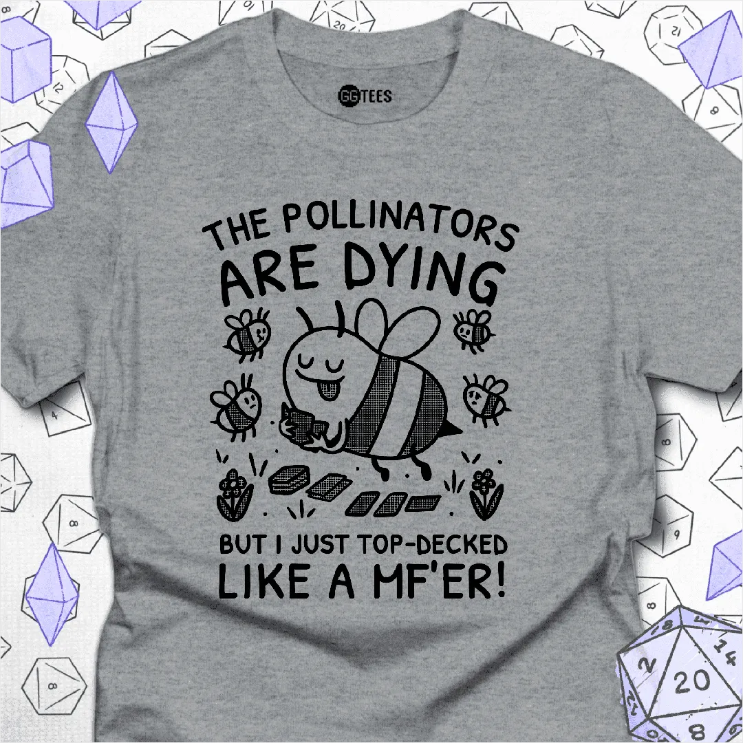 Pollinators T-Shirt - GG Tees