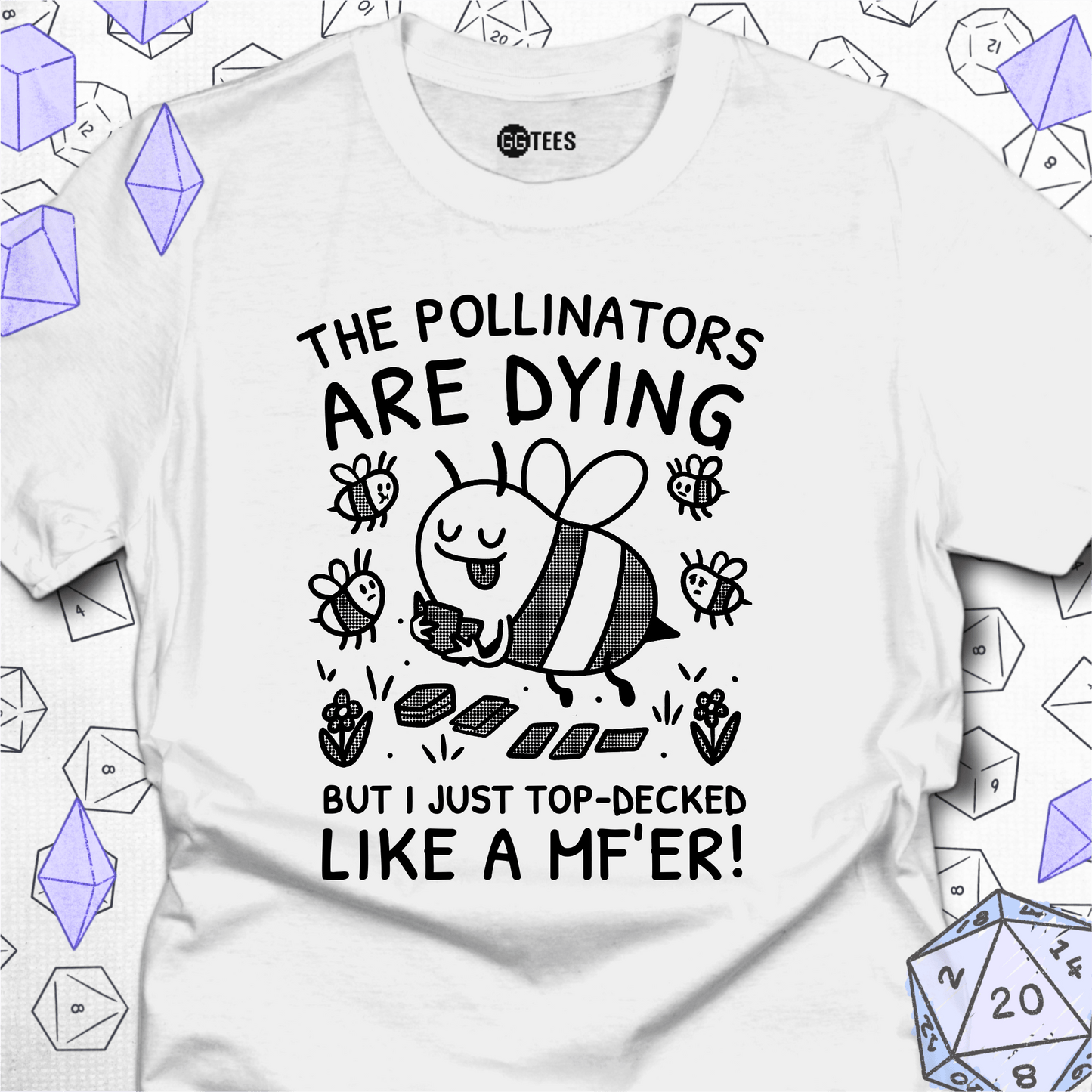 Pollinators T-Shirt
