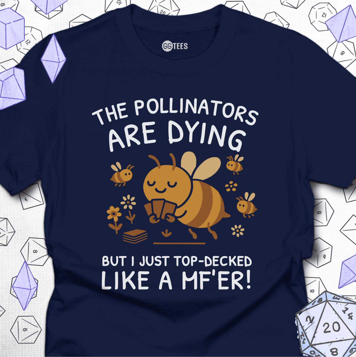 Pollinators T-Shirt
