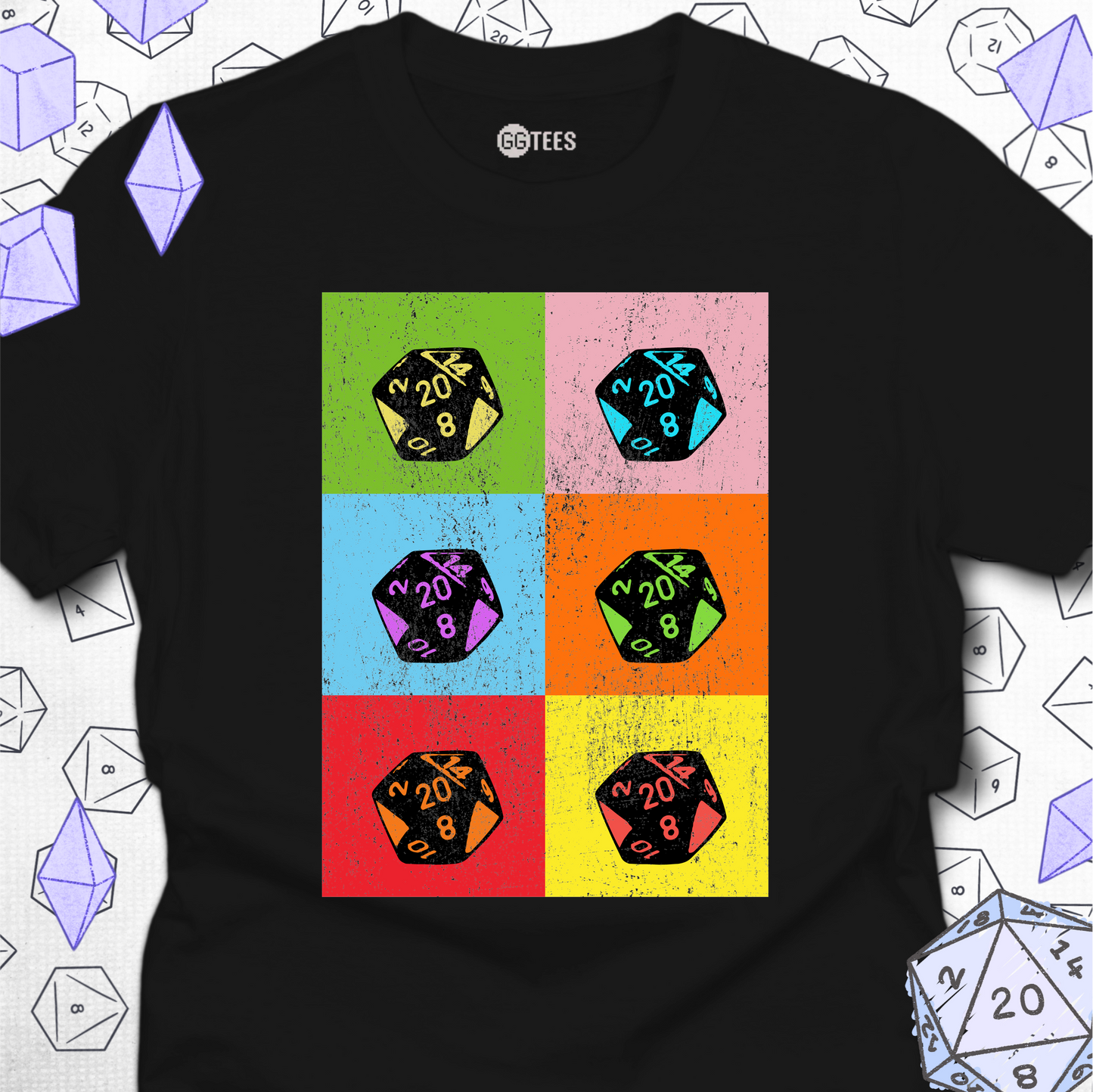 Pop D20