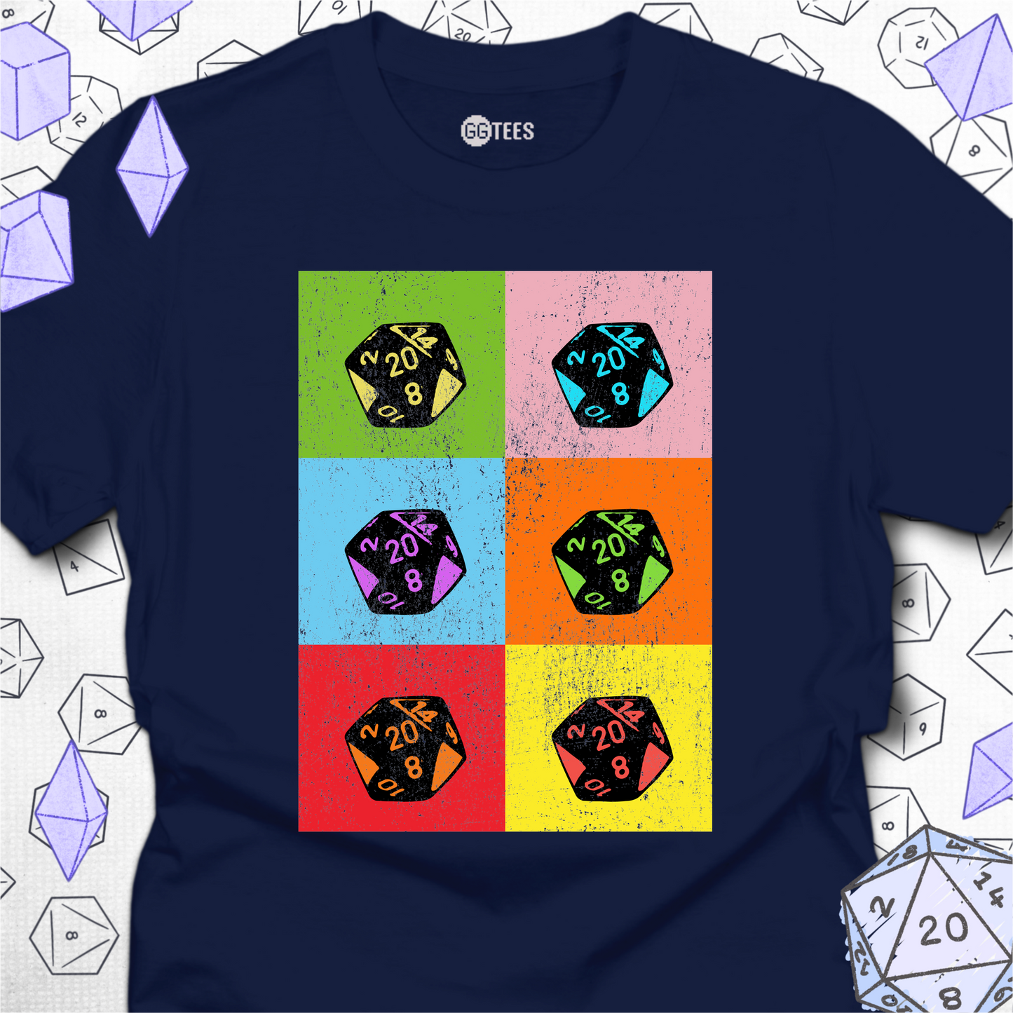 Pop D20