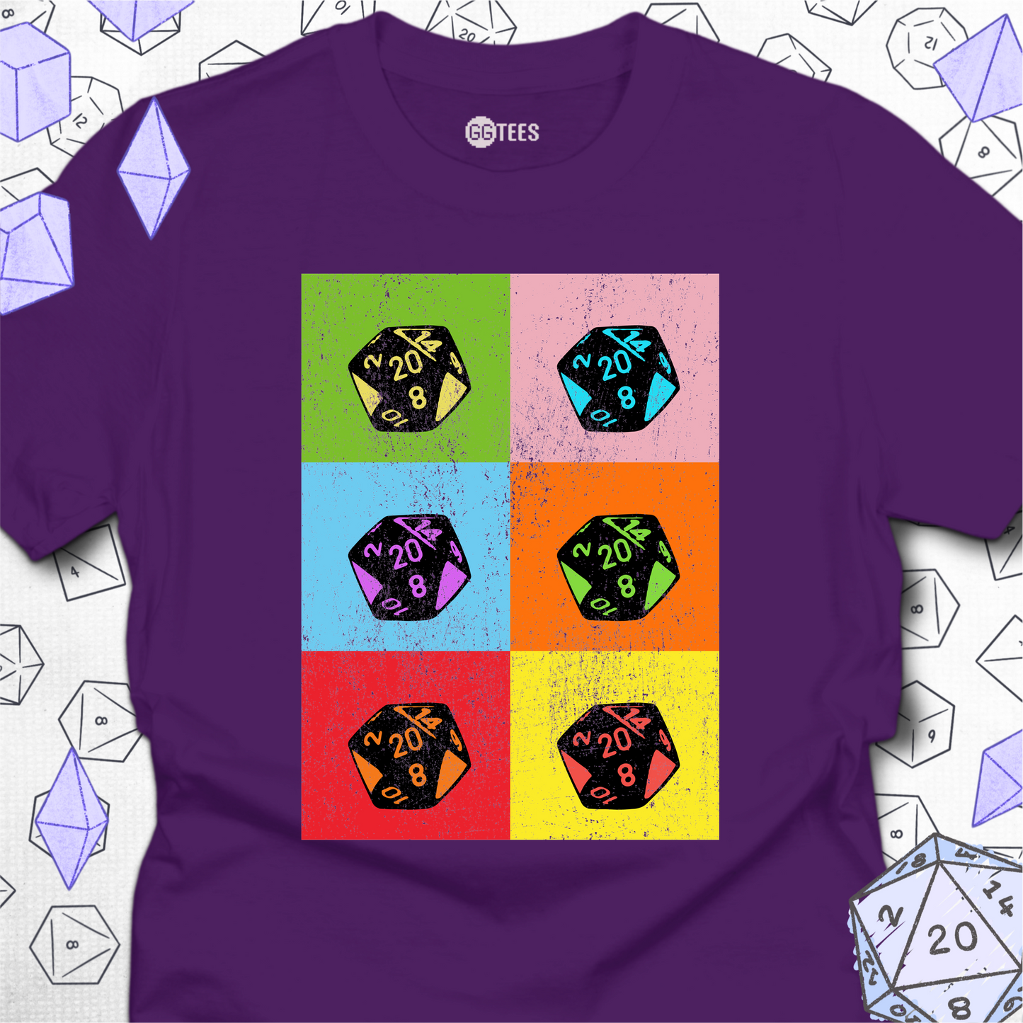 Pop D20