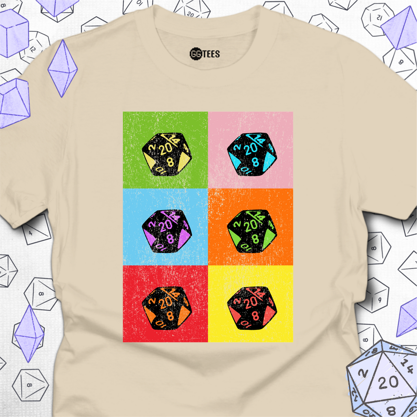 Pop D20