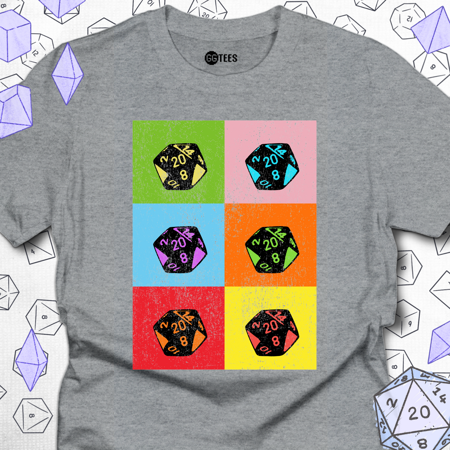 Pop D20