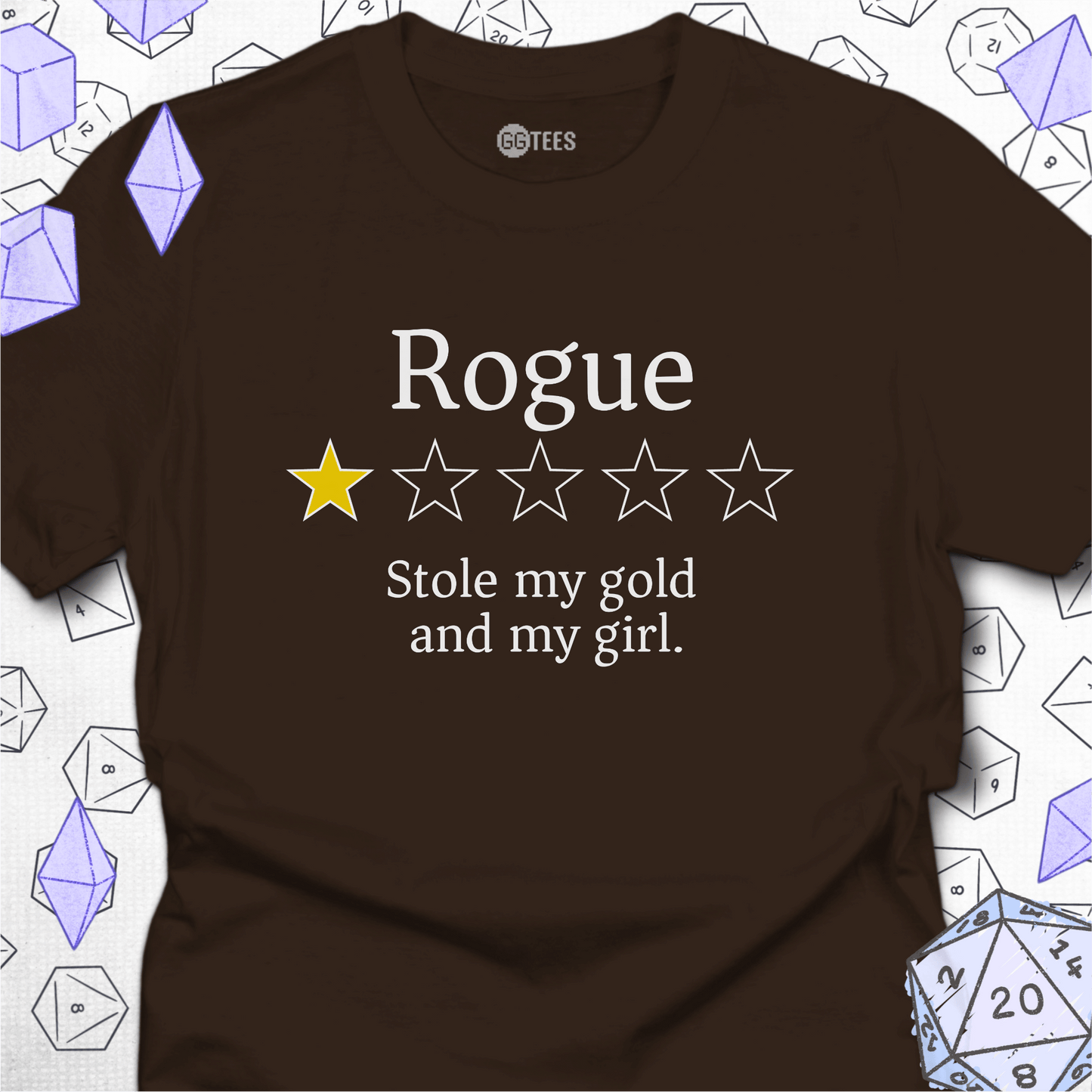 Rogue Review T-Shirt