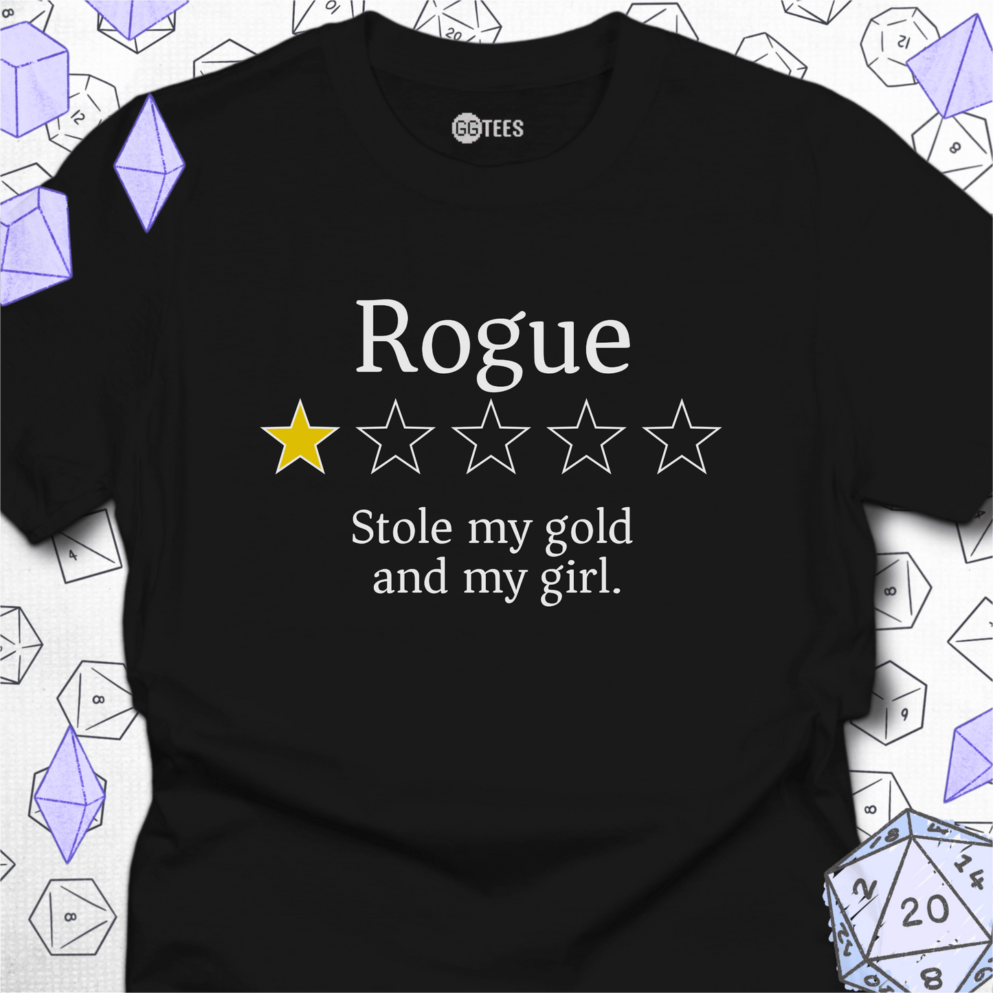 Rogue Review T-Shirt