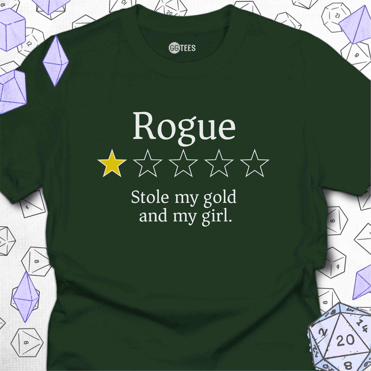 Rogue Review T-Shirt