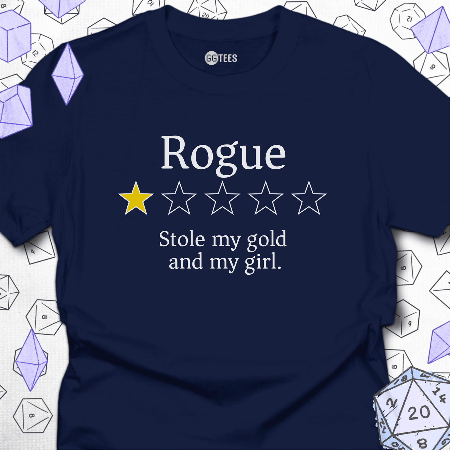 Rogue Review T-Shirt