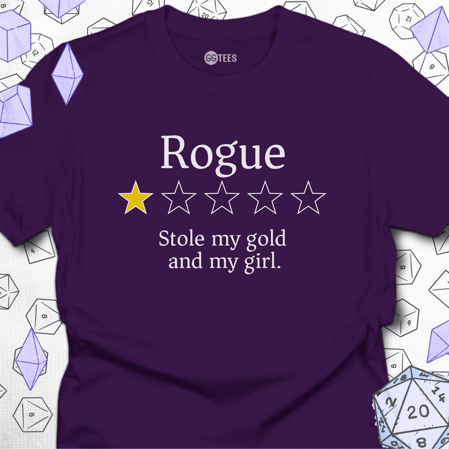 Rogue Review T-Shirt