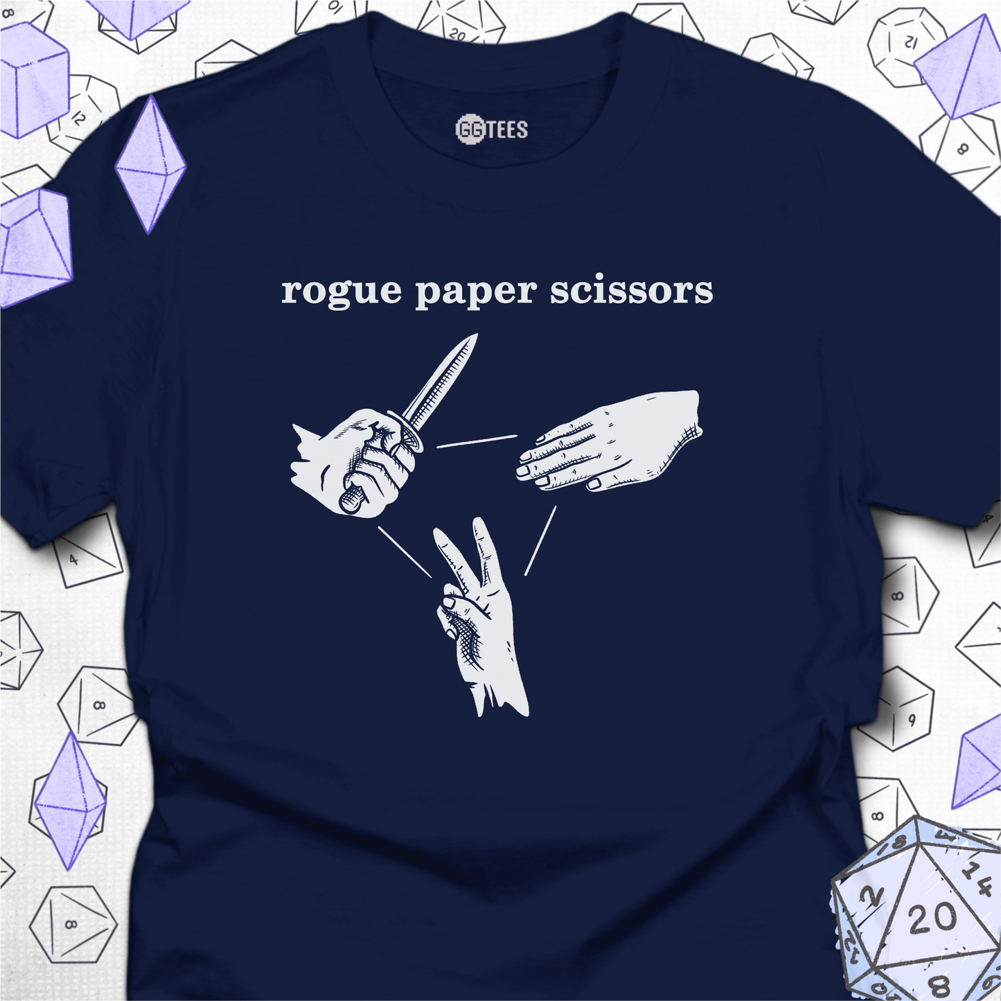 Rogue Paper Scissors