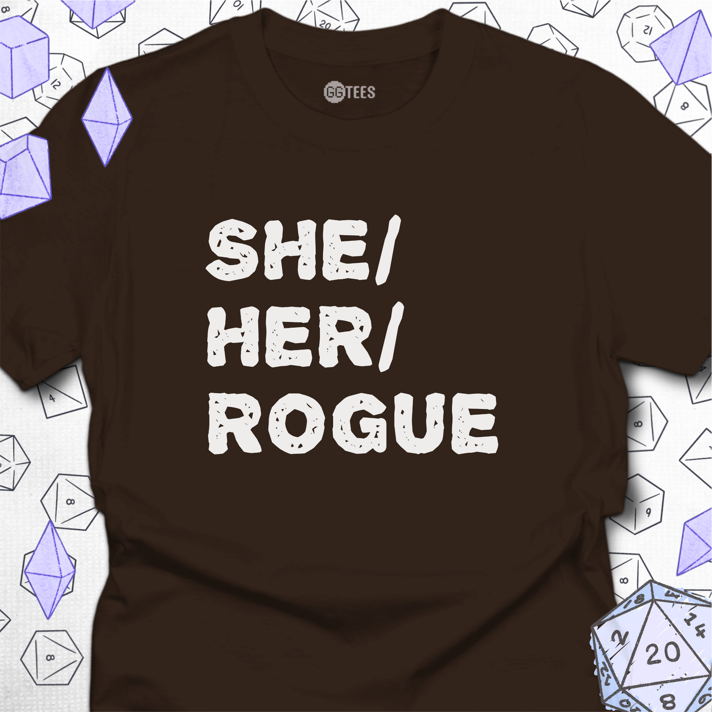 She Her Rogue