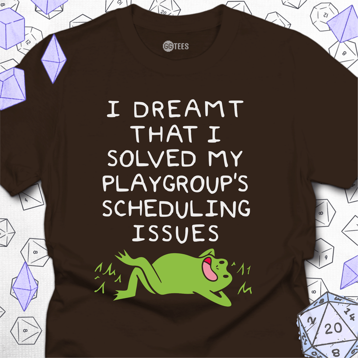 Scheduling Issues T-Shirt