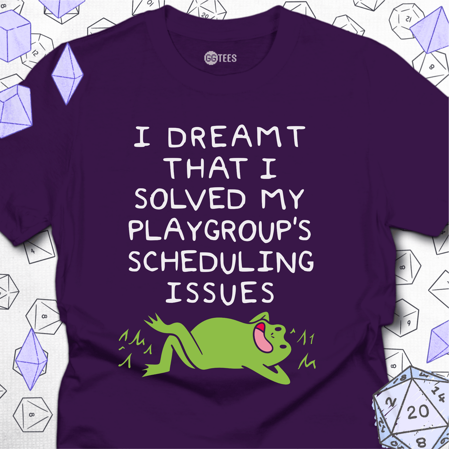 Scheduling Issues T-Shirt