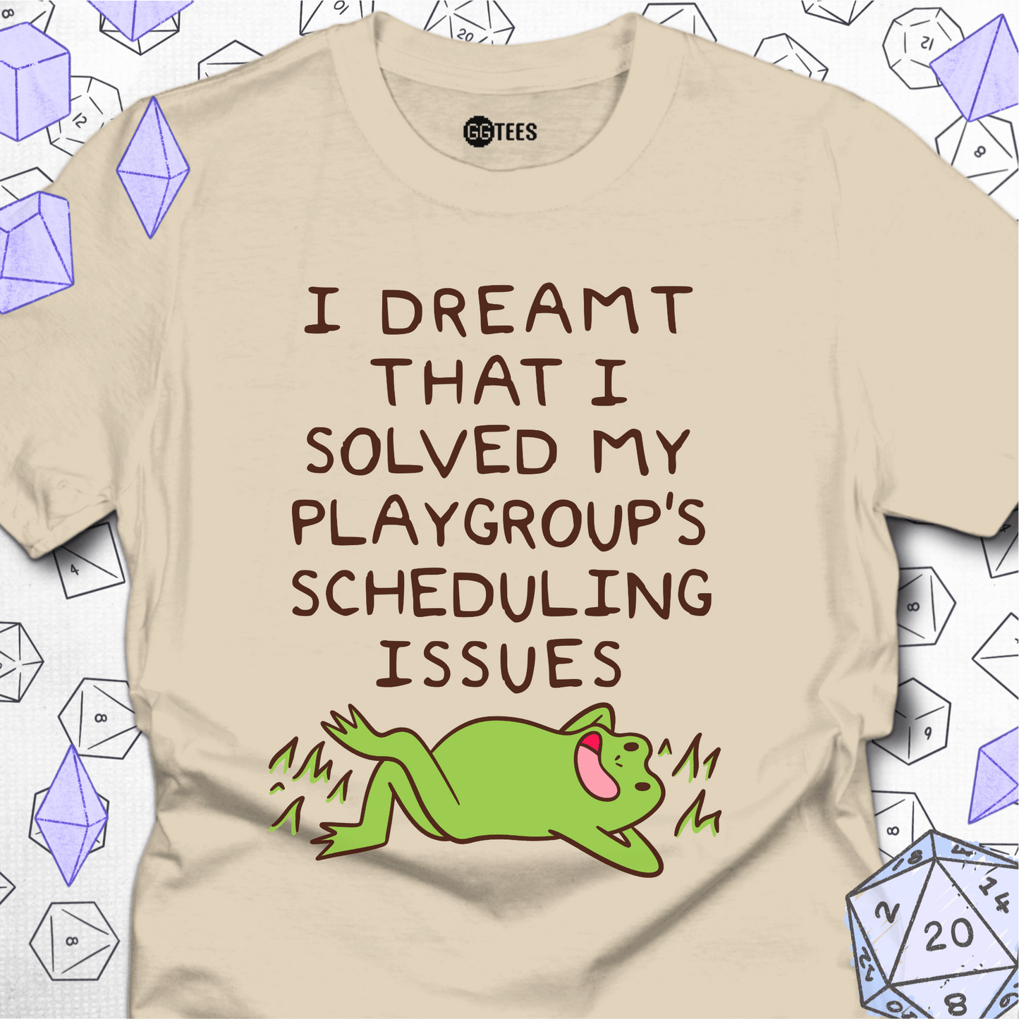 Scheduling Issues T-Shirt