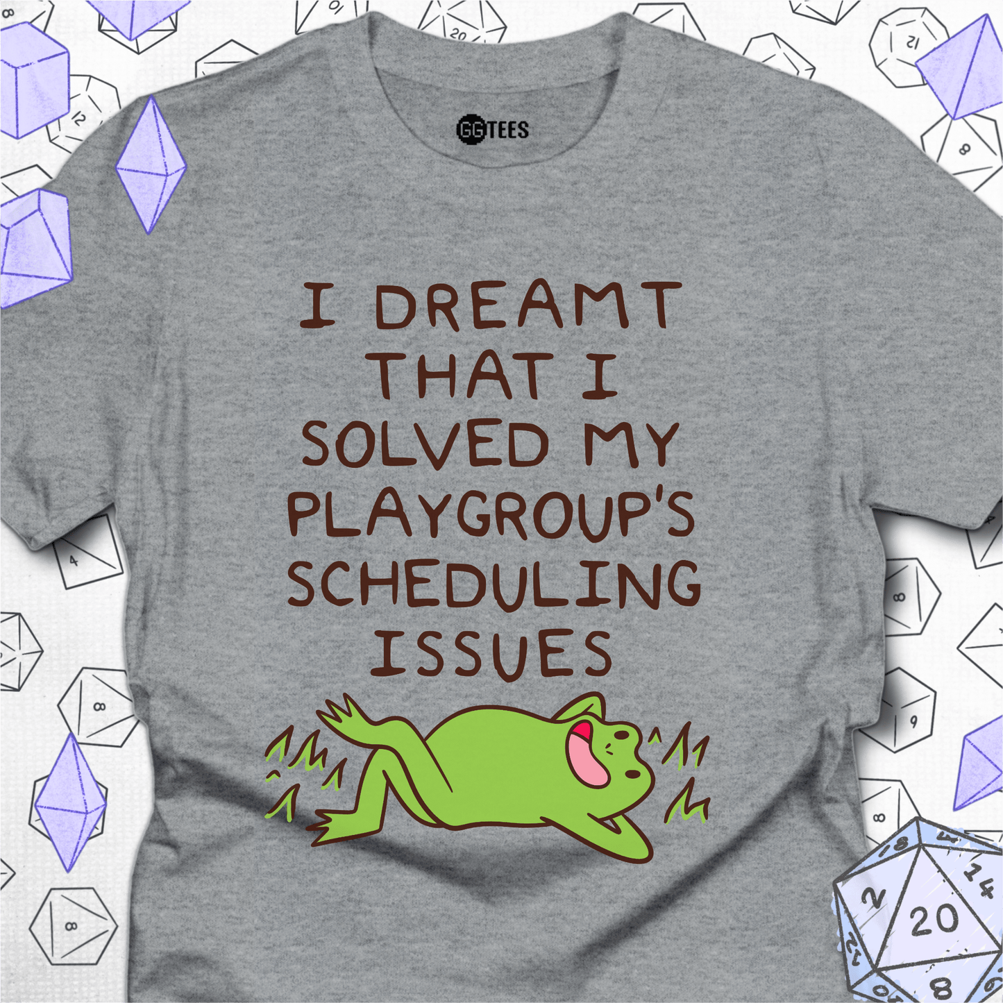 Scheduling Issues T-Shirt