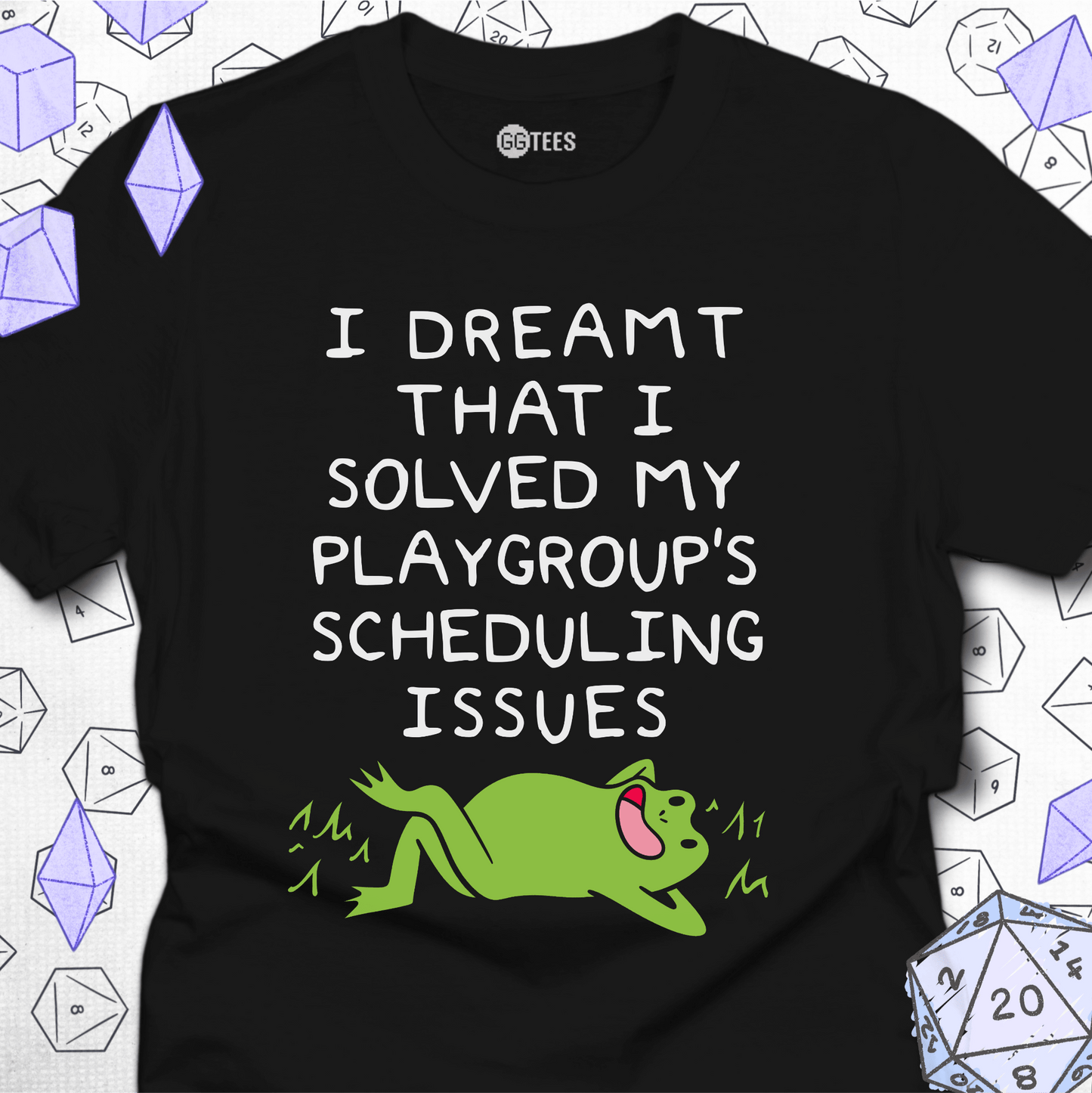 Scheduling Issues T-Shirt