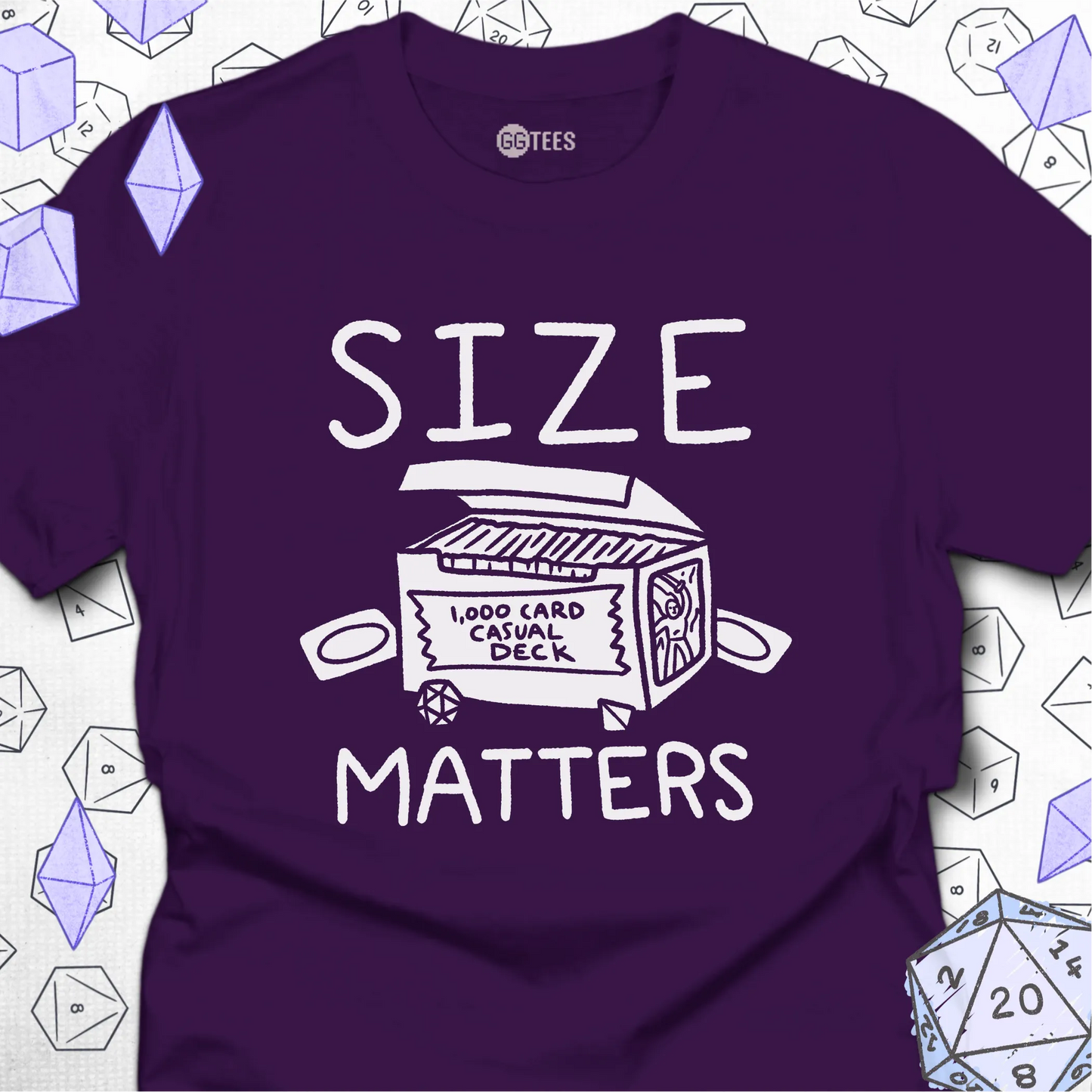 Size Matters