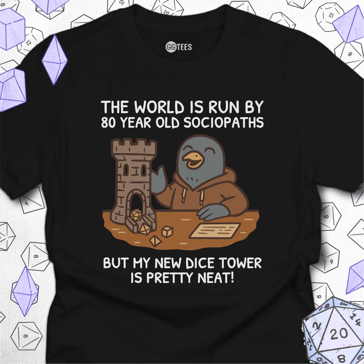 Sociopaths T-Shirt