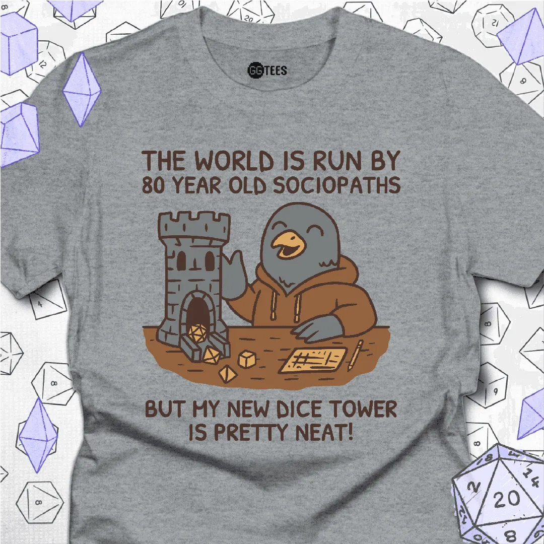 Sociopaths T-Shirt - GG Tees