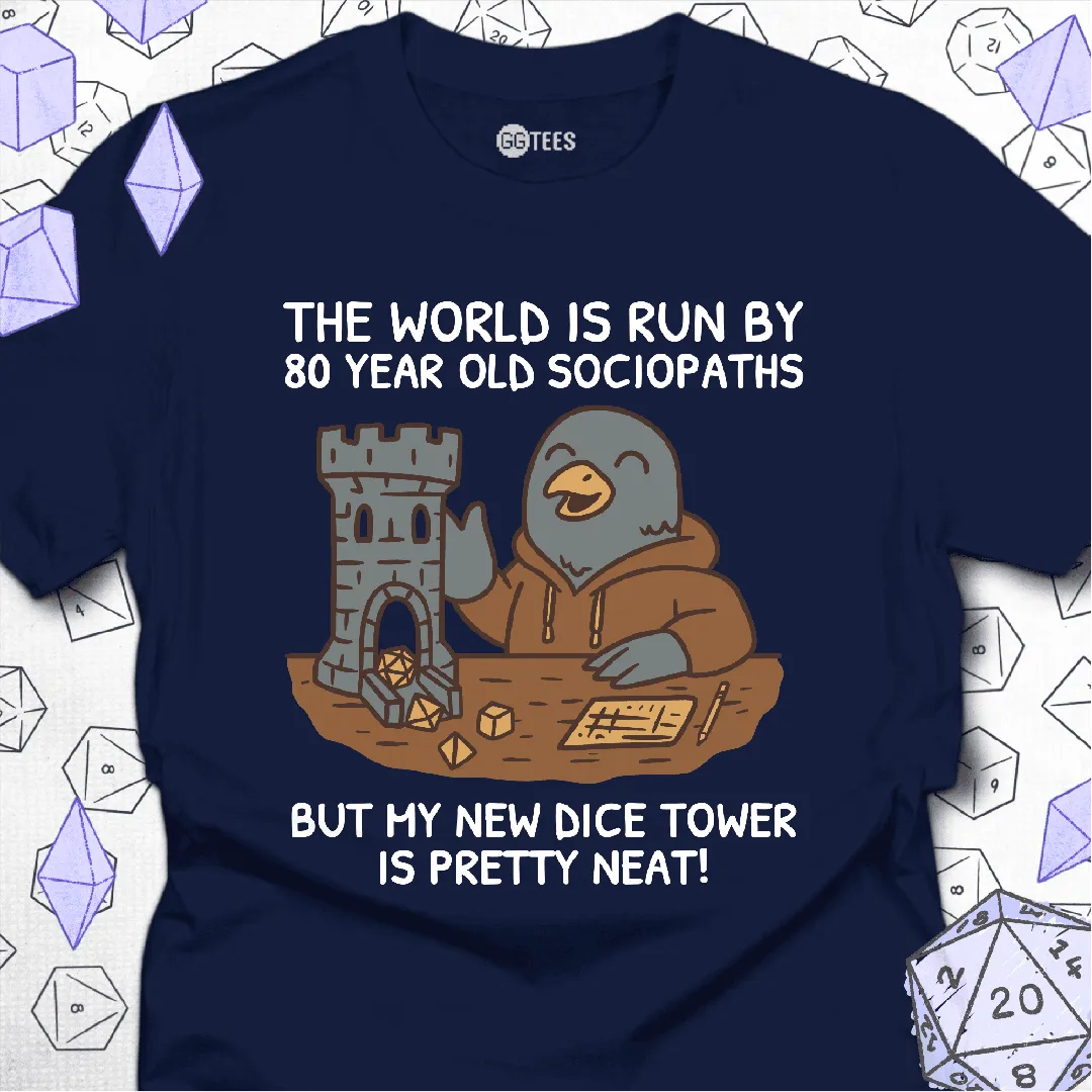 Sociopaths T-Shirt - GG Tees