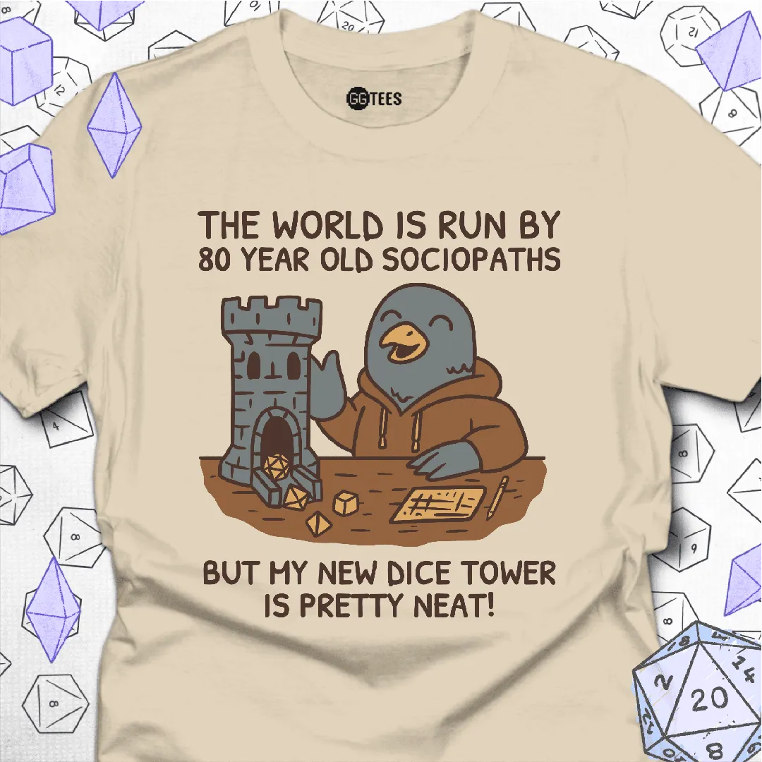 Sociopaths T-Shirt - GG Tees