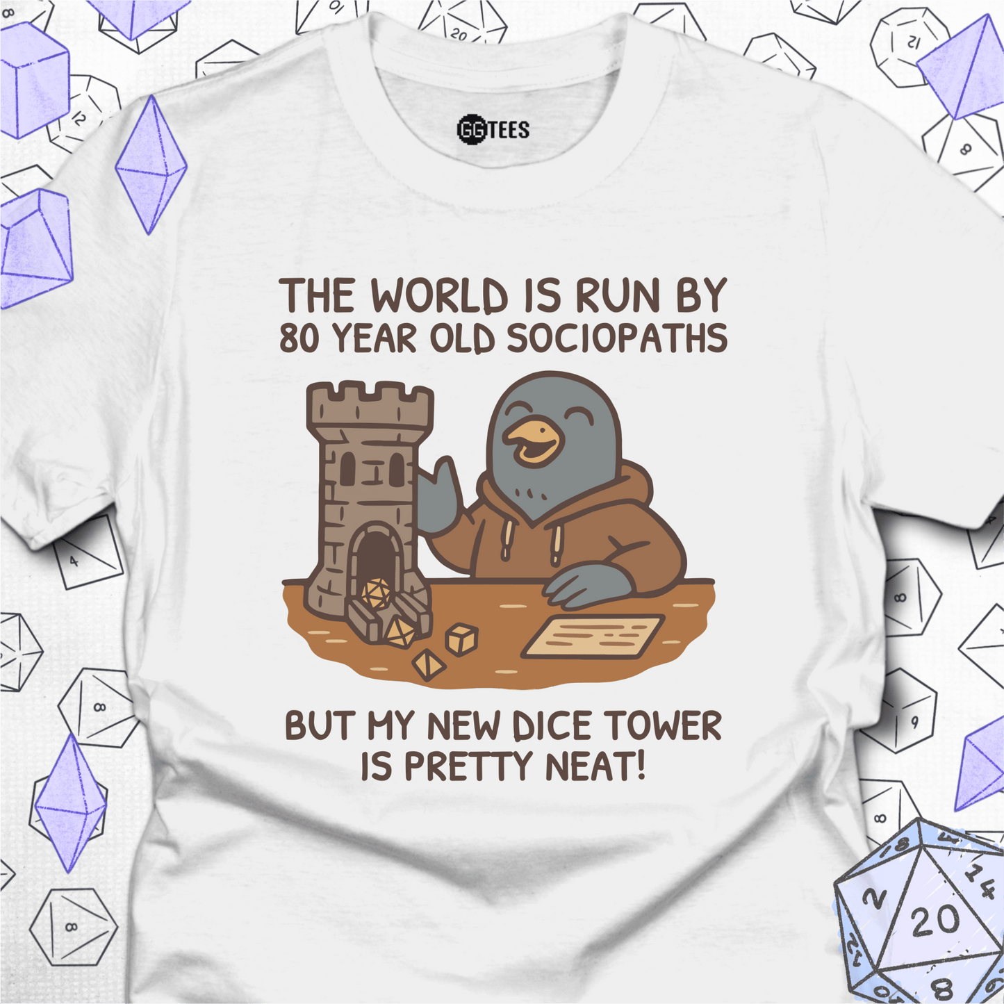 Sociopaths T-Shirt