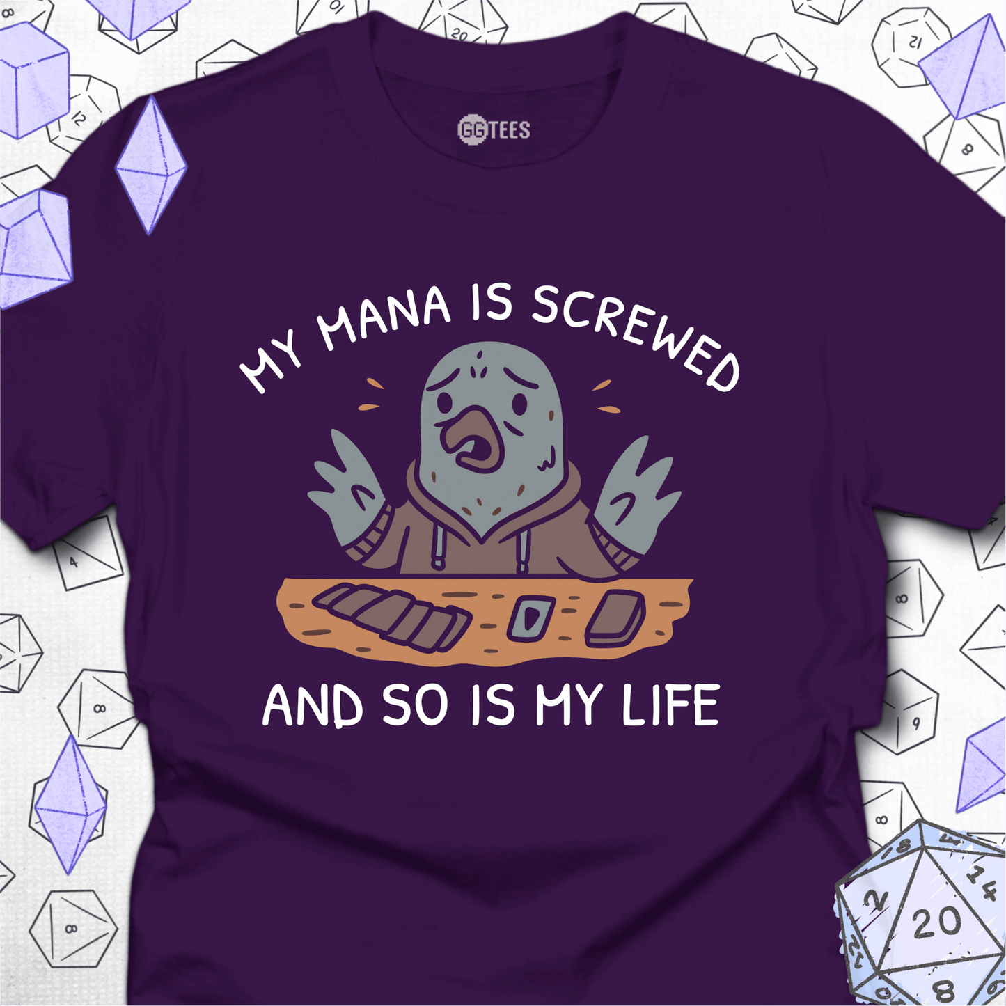 So is My Life T-Shirt