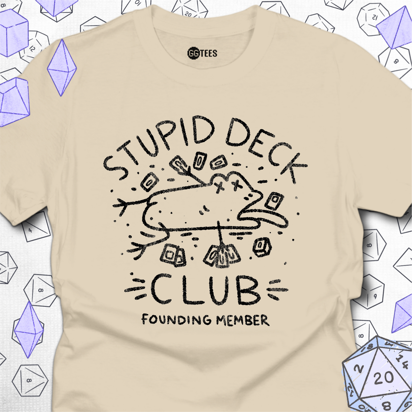 Stupid Deck Club