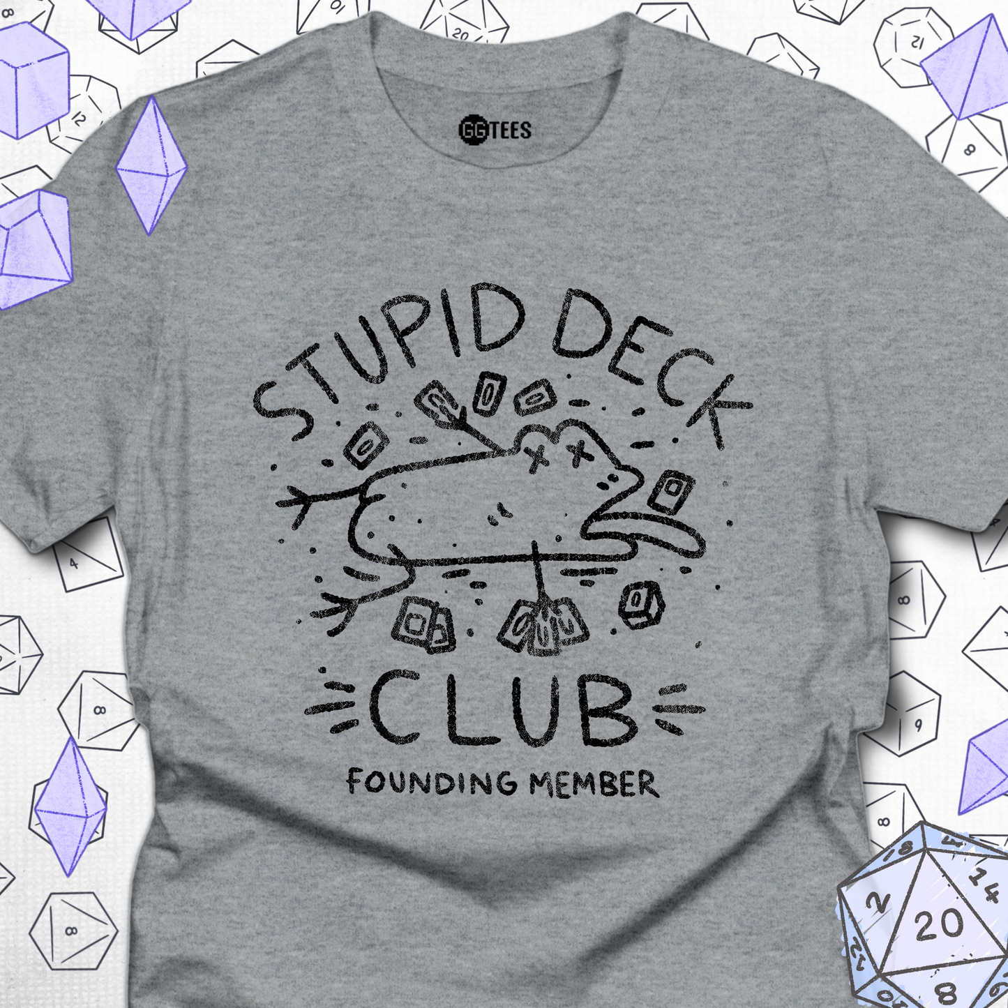 Stupid Deck Club