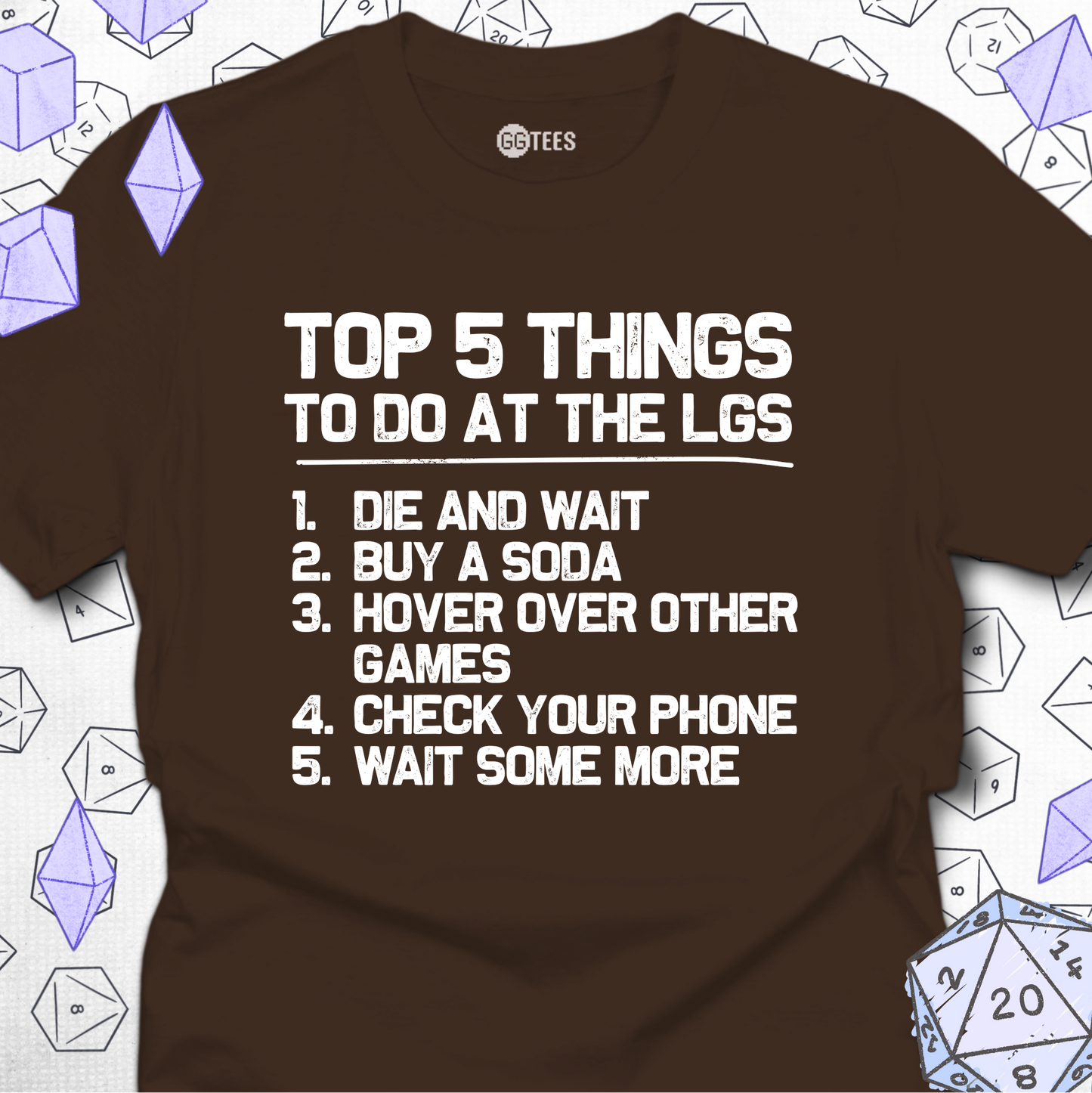 Top Five
