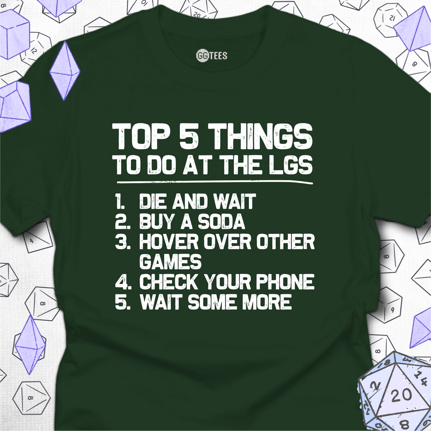 Top Five