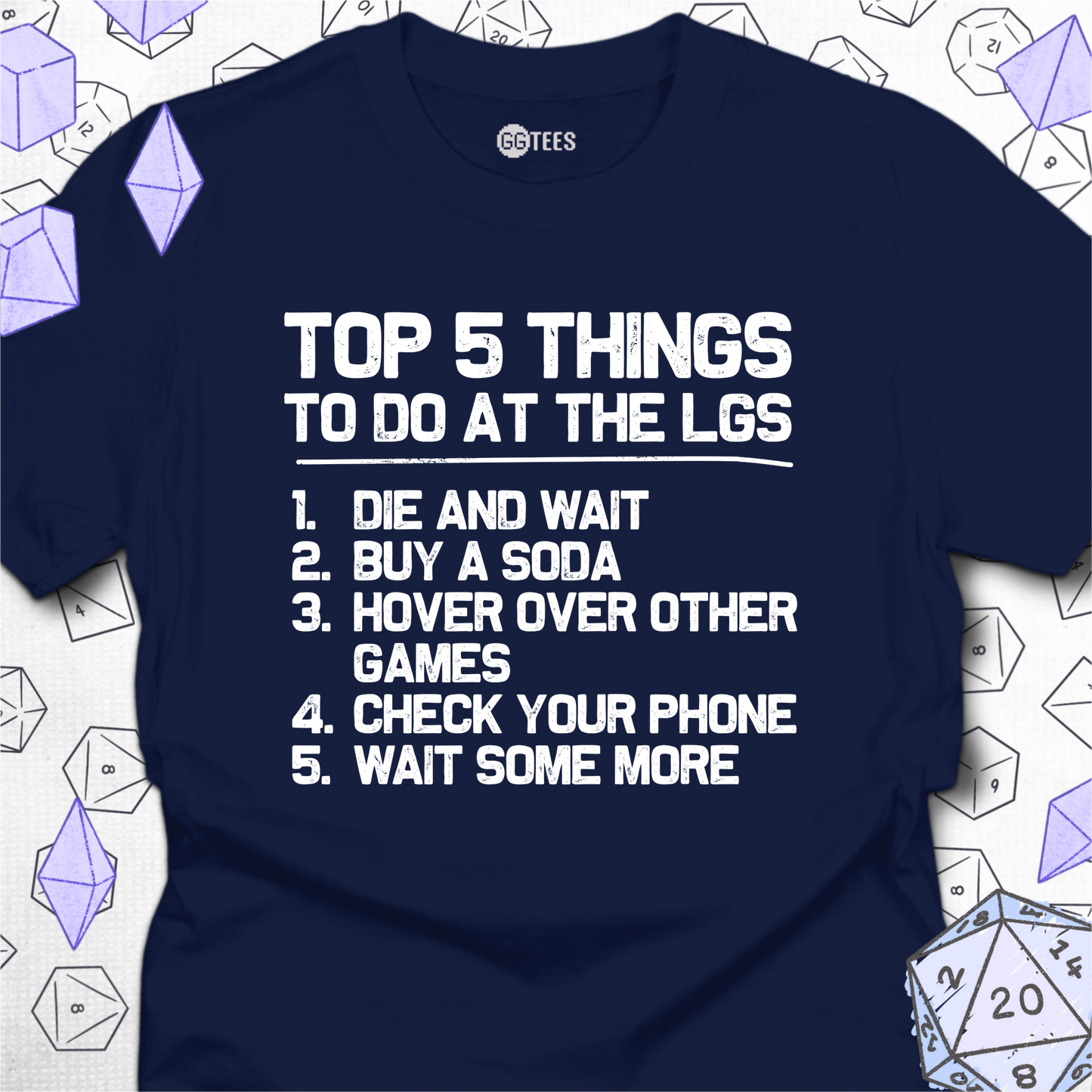 Top Five