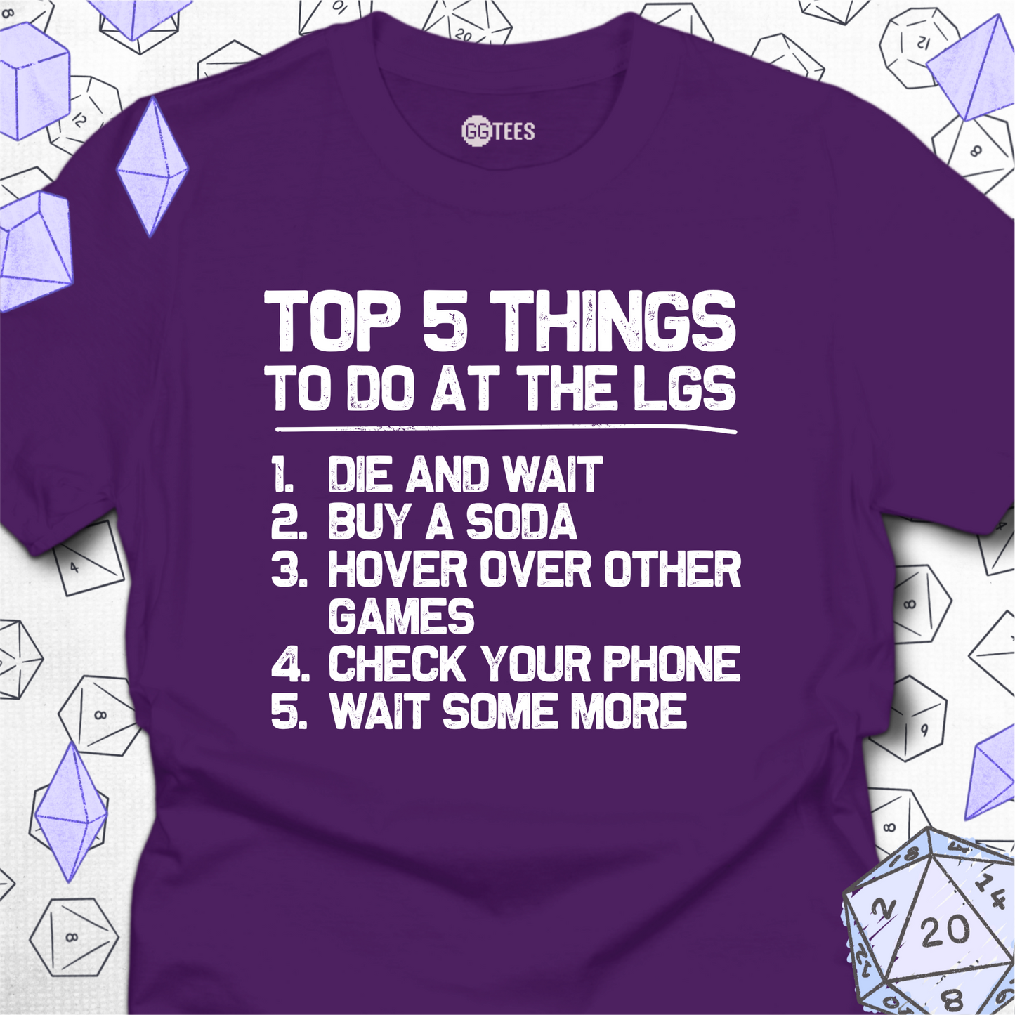 Top Five
