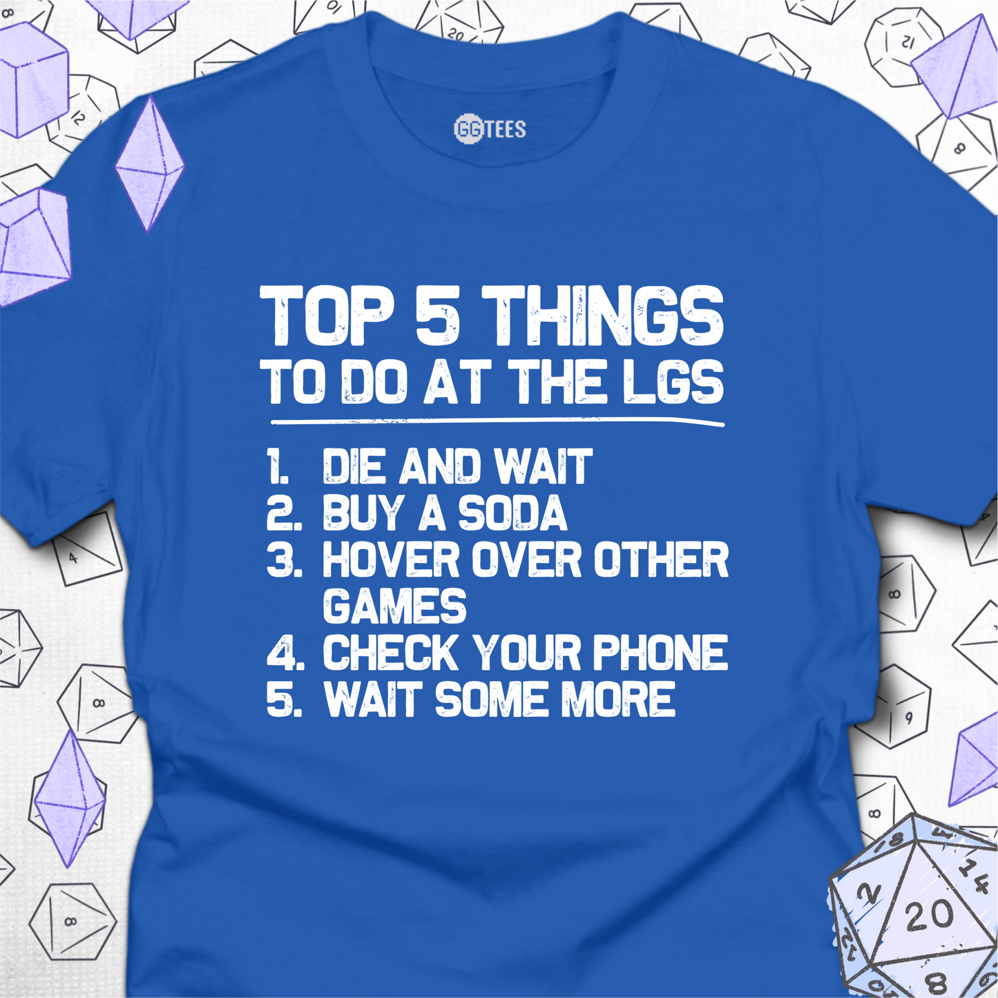 Top Five