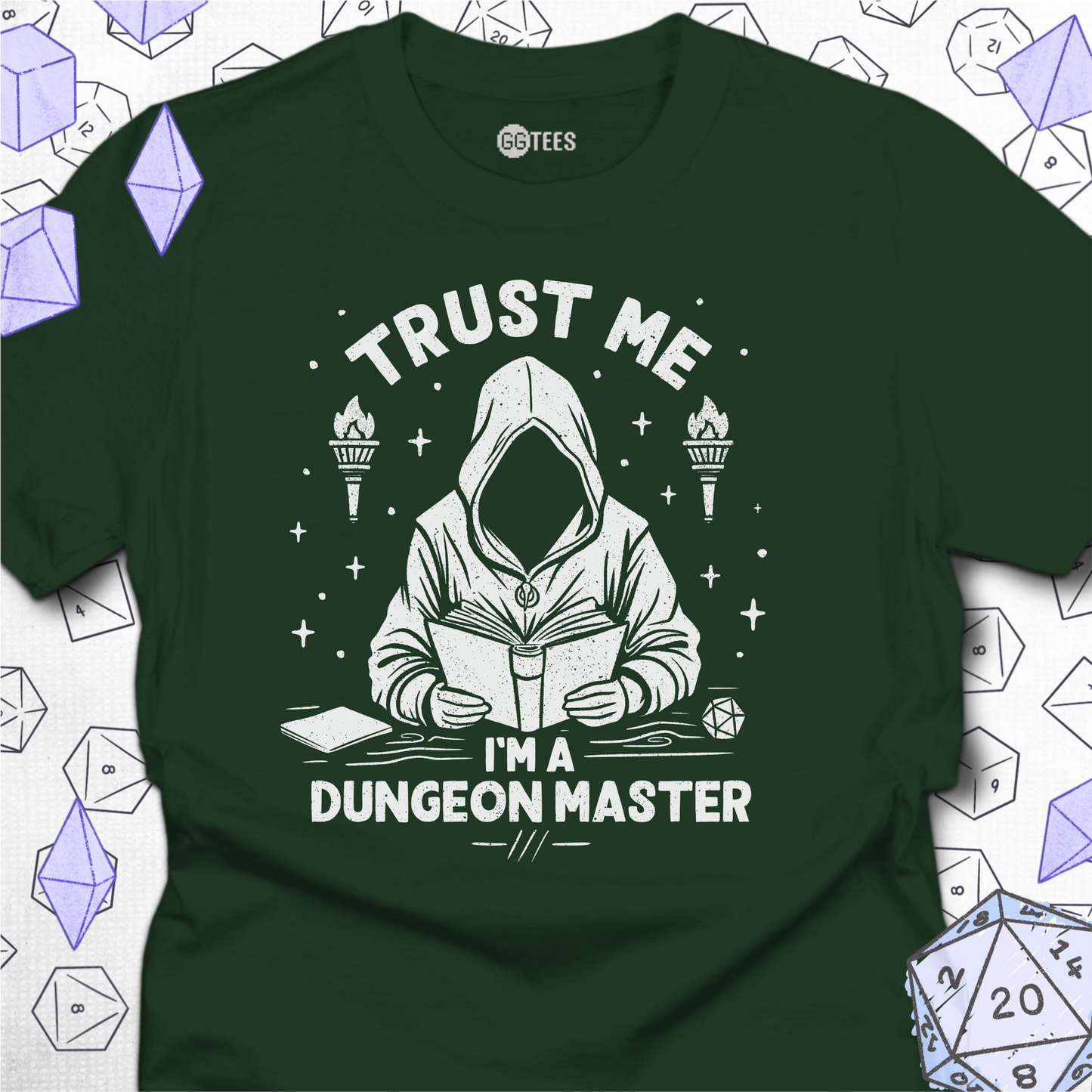 Trust Me I'm a Dungeon Master