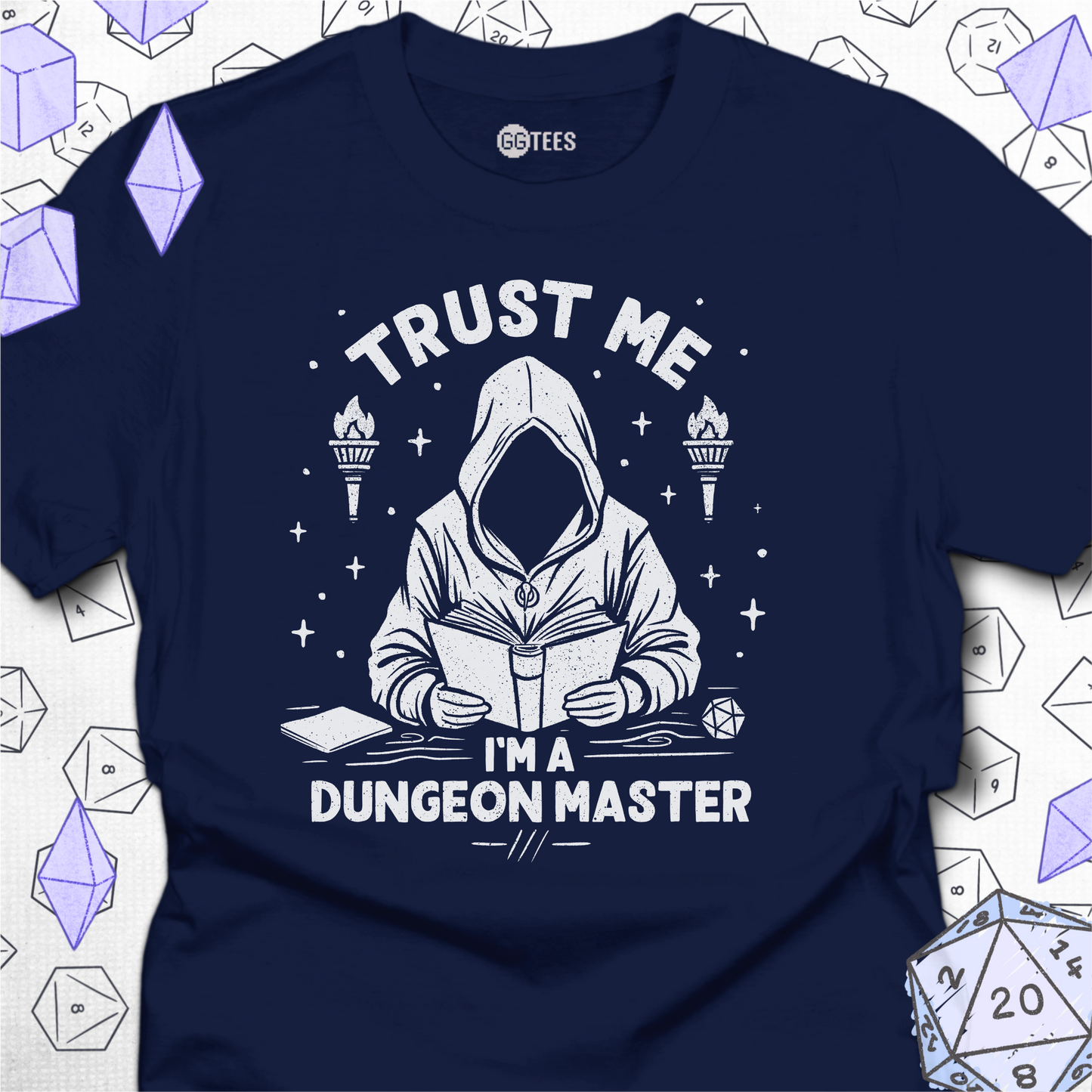 Trust Me I'm a Dungeon Master